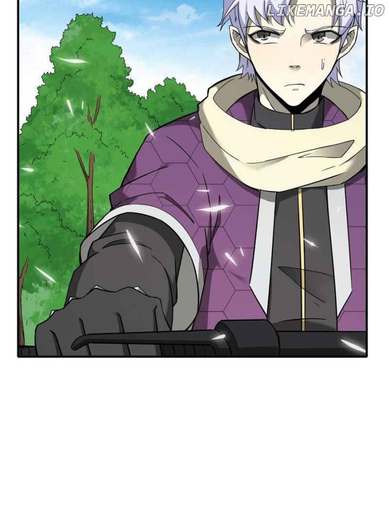 Star Gate Chapter 34 - page 8