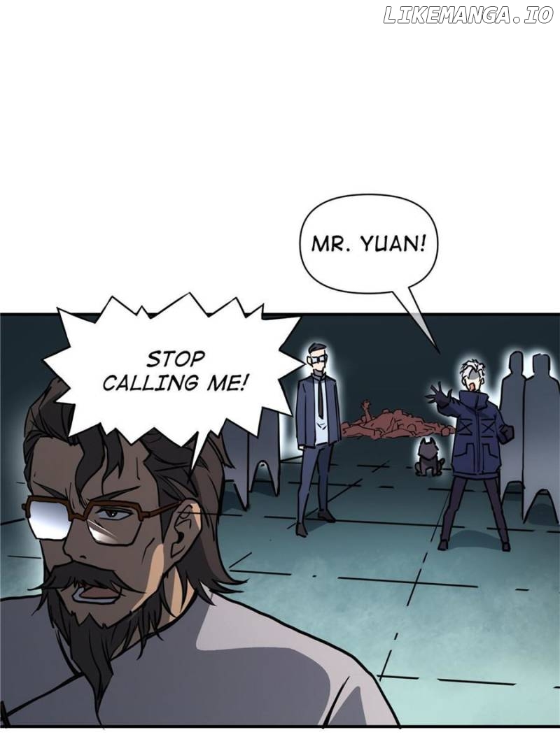 Star Gate Chapter 69 - page 56