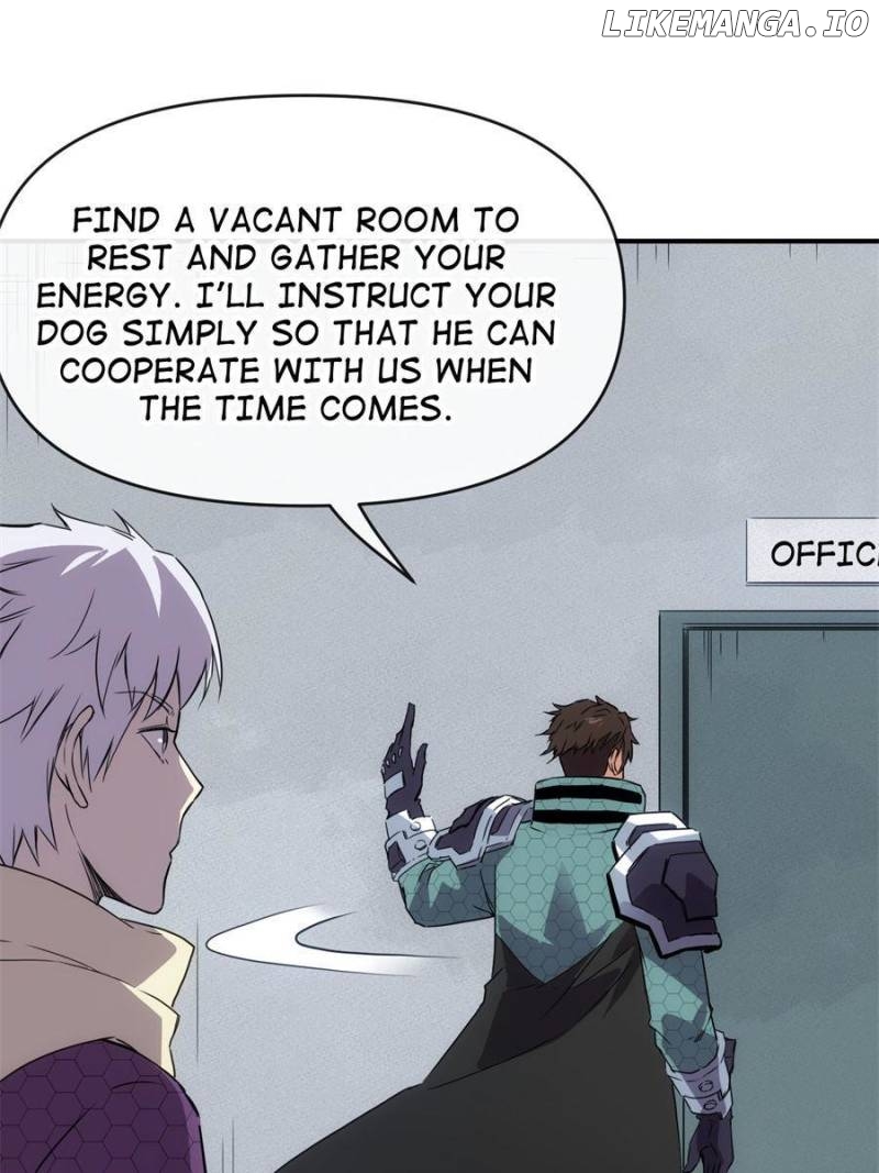 Star Gate Chapter 38 - page 22
