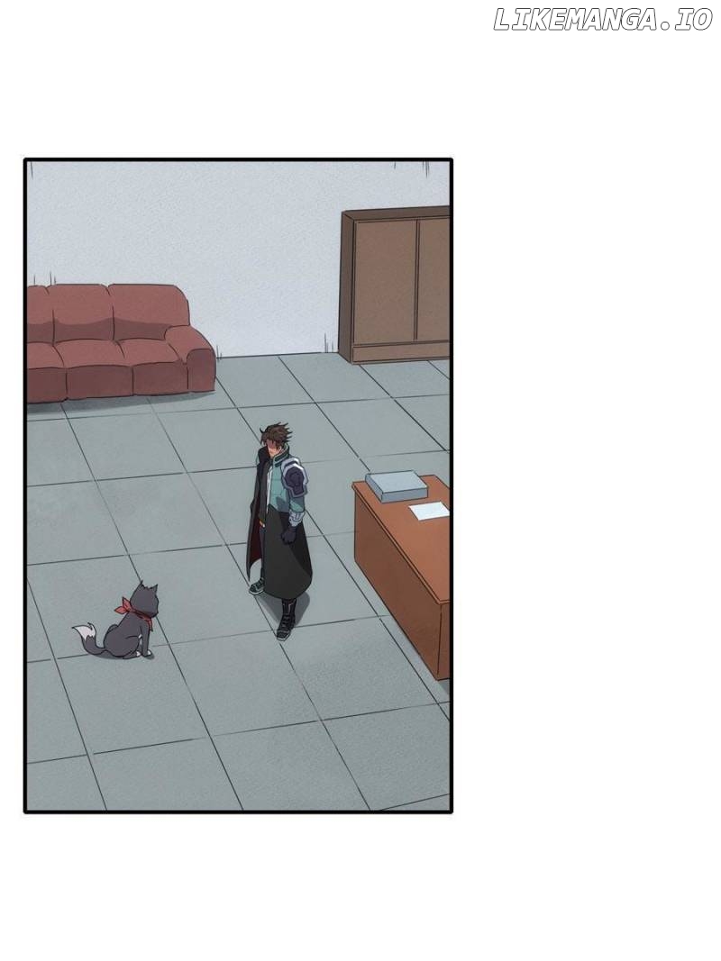 Star Gate Chapter 38 - page 24