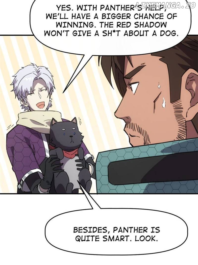 Star Gate Chapter 38 - page 6