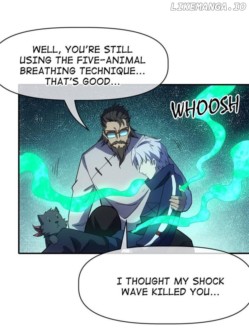 Star Gate Chapter 62 - page 33