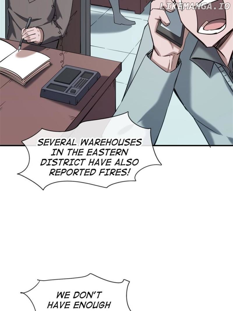 Star Gate Chapter 39 - page 32
