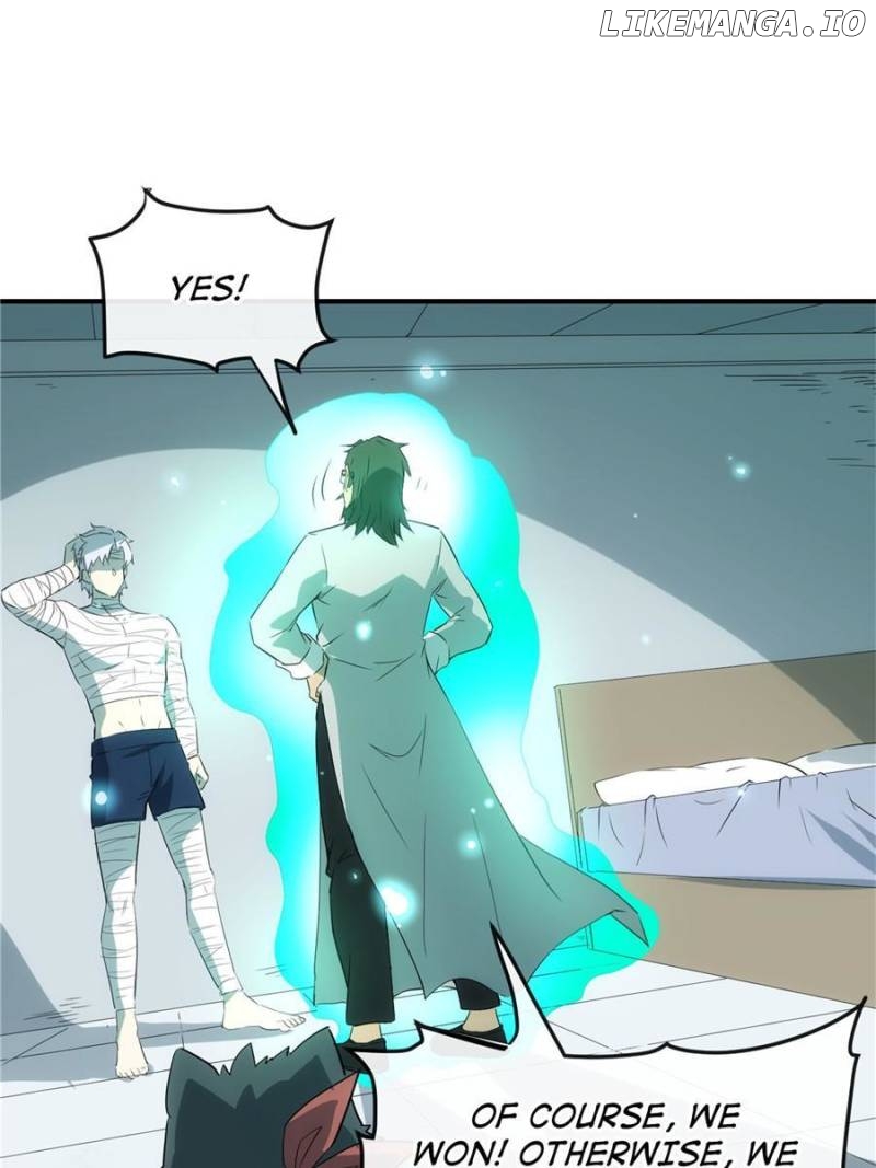 Star Gate Chapter 63 - page 48