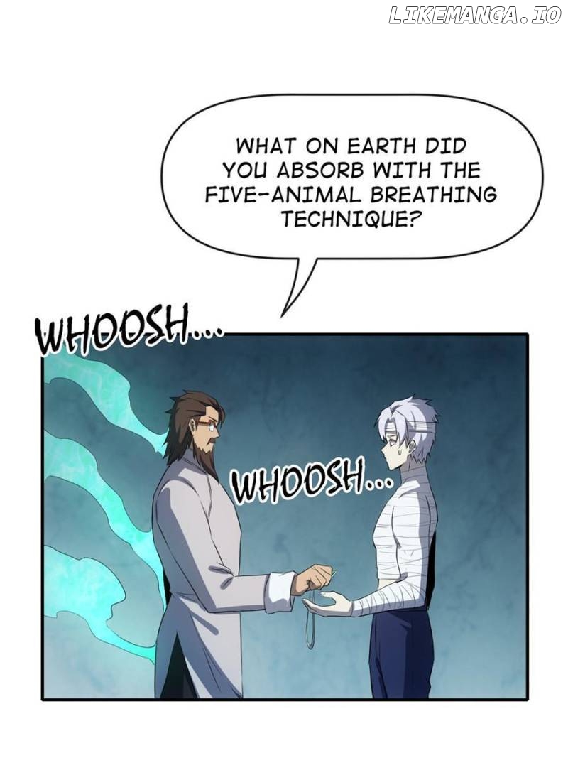 Star Gate Chapter 64 - page 1