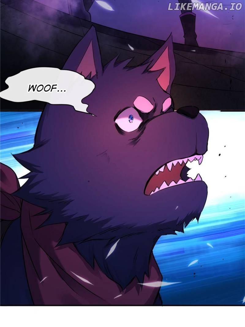 Star Gate Chapter 29 - page 21