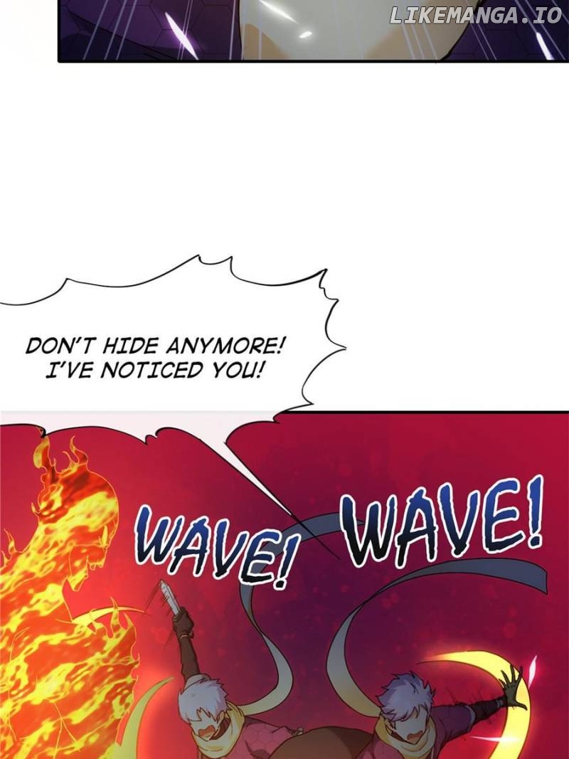 Star Gate Chapter 29 - page 31