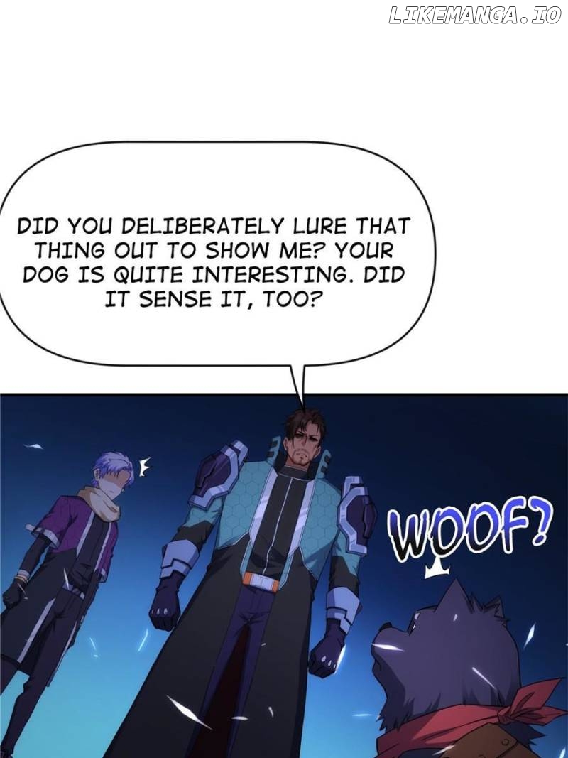 Star Gate Chapter 29 - page 48