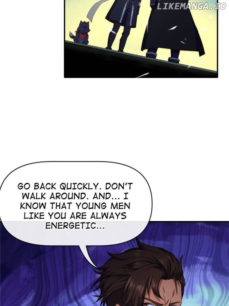 Star Gate Chapter 29 - page 50