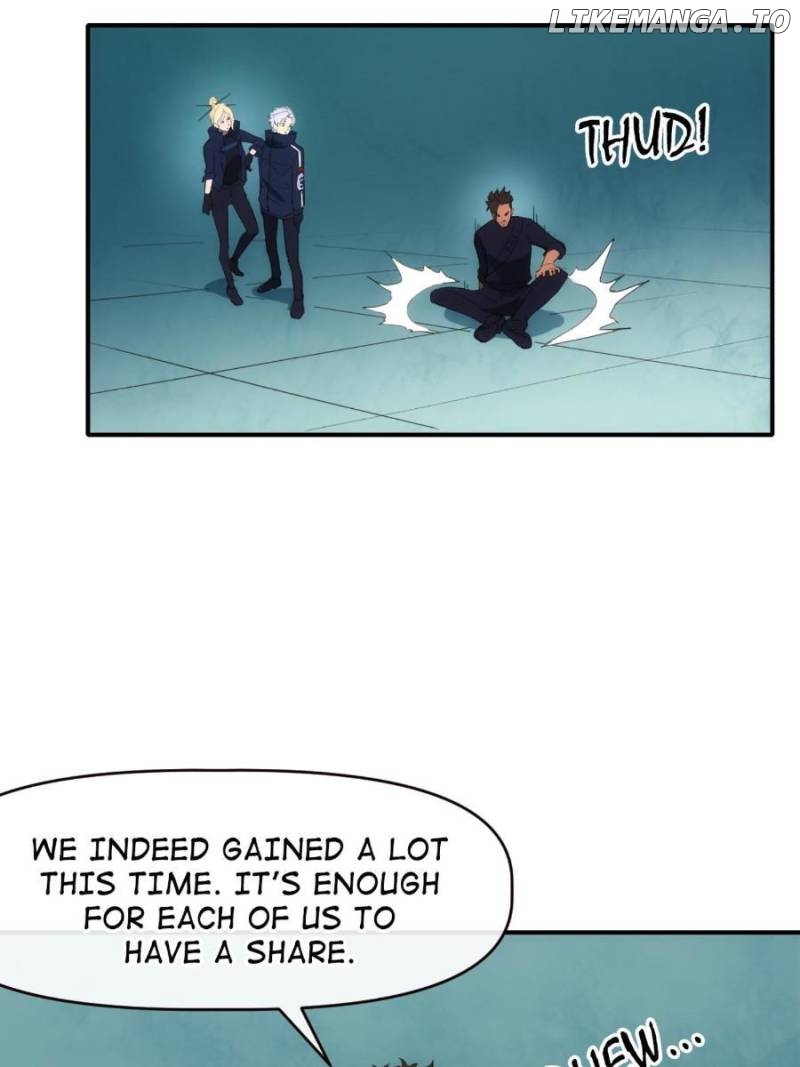 Star Gate Chapter 70 - page 51