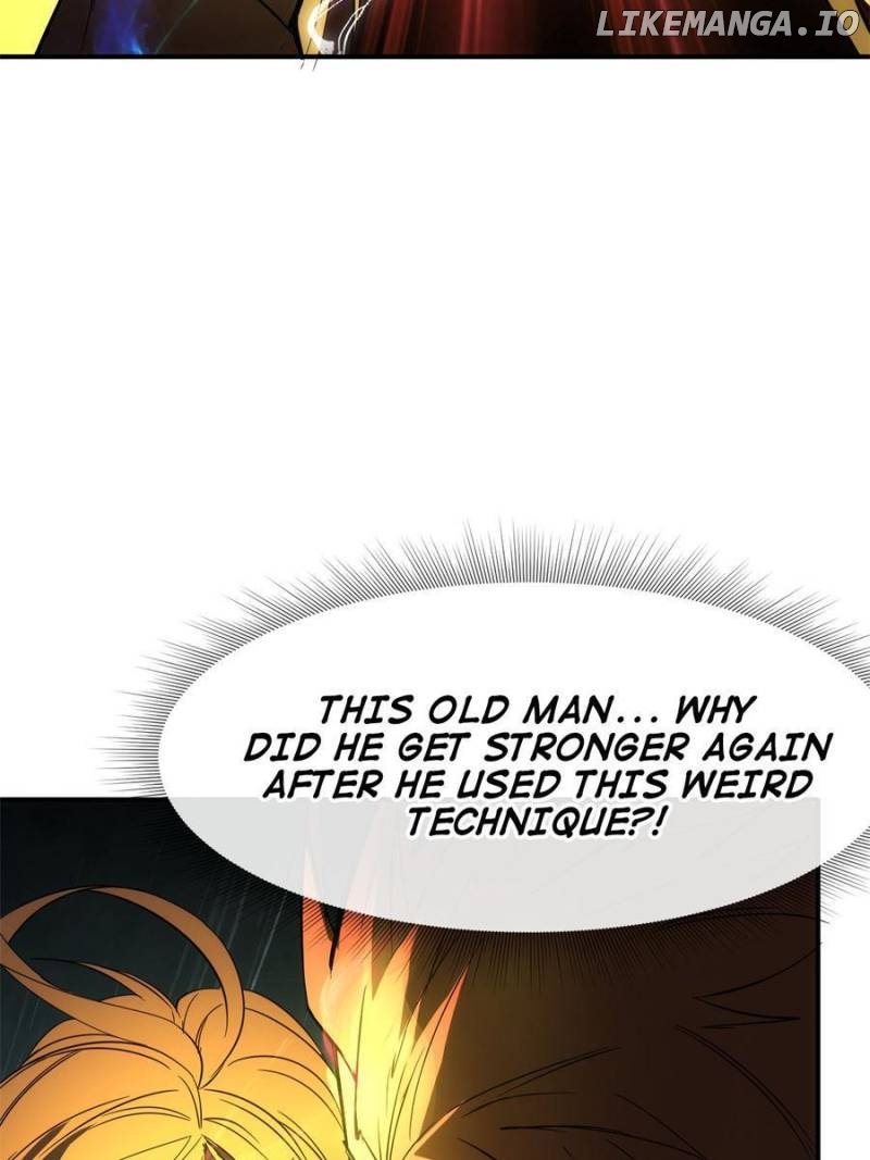 Star Gate Chapter 60 - page 21