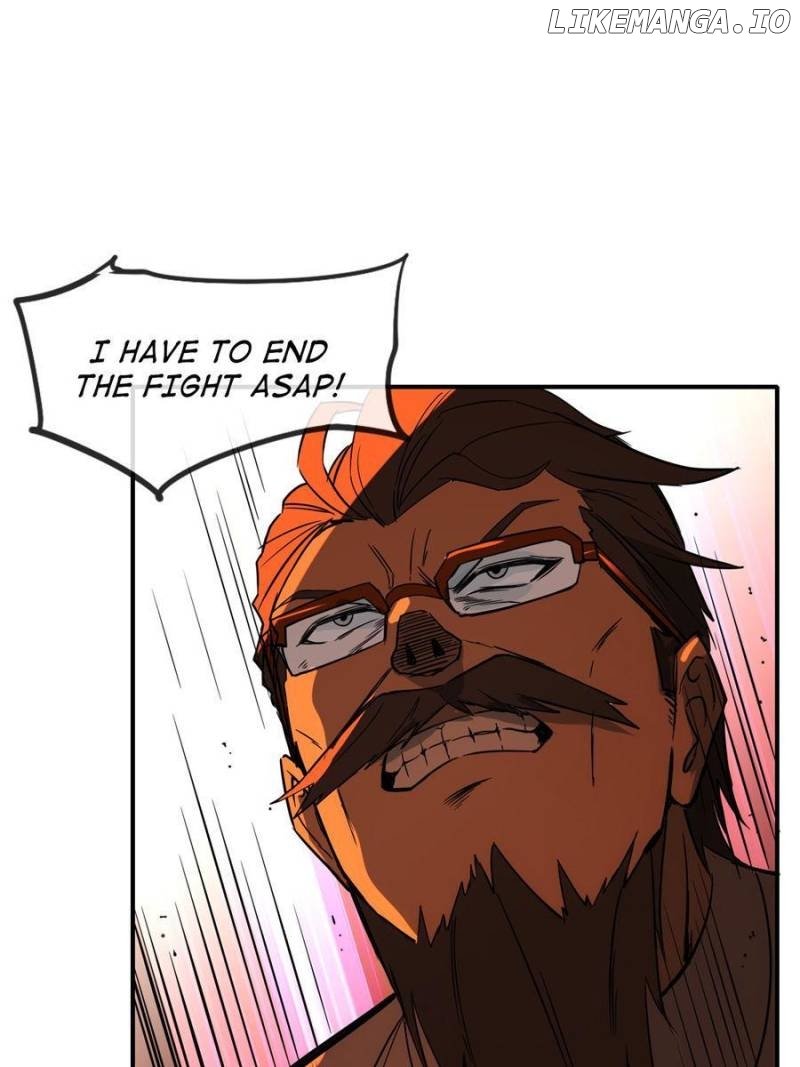 Star Gate Chapter 60 - page 32