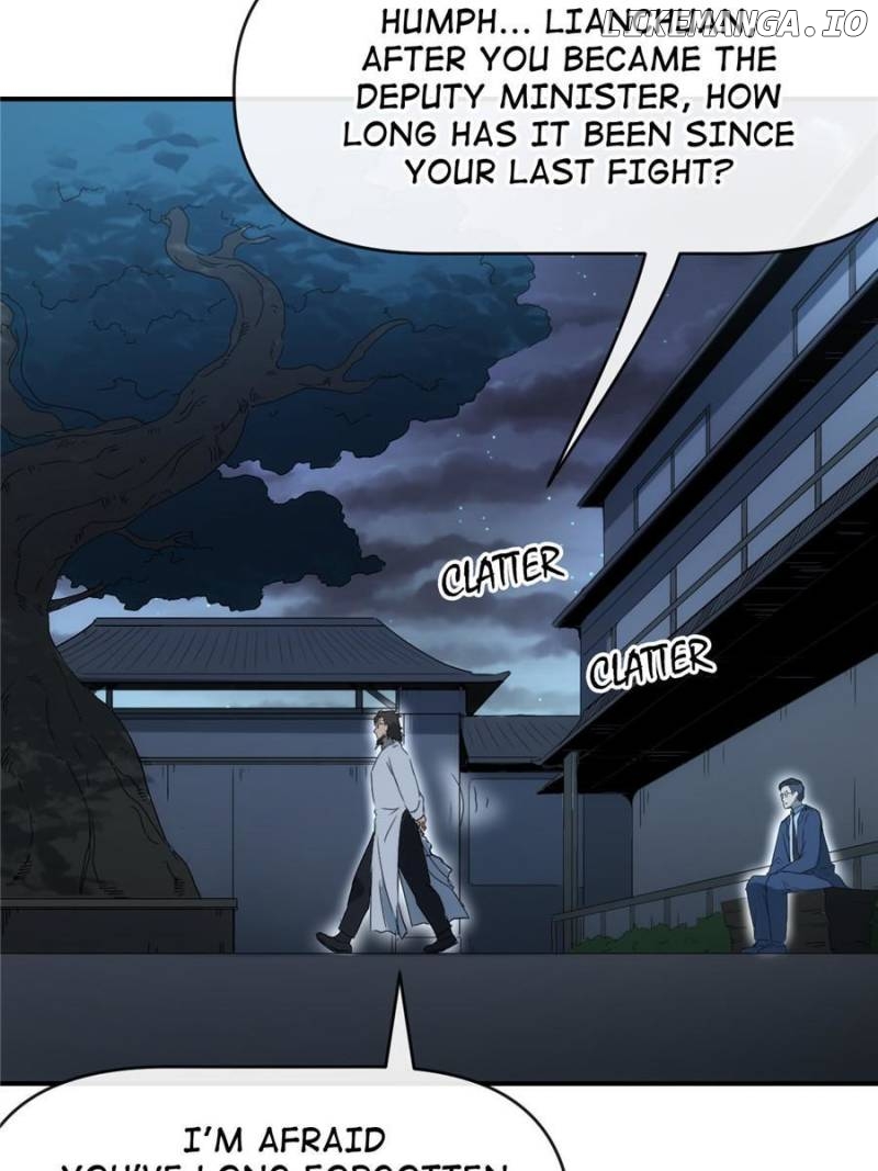 Star Gate Chapter 71 - page 19