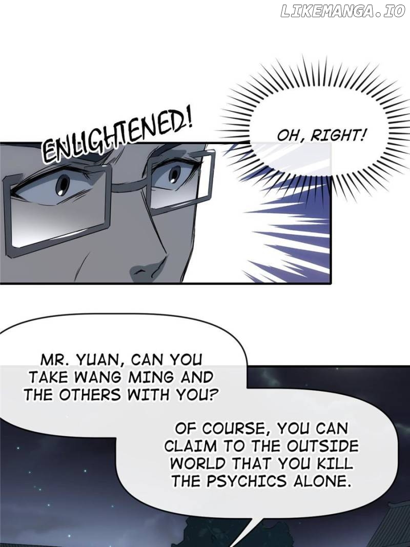 Star Gate Chapter 71 - page 41