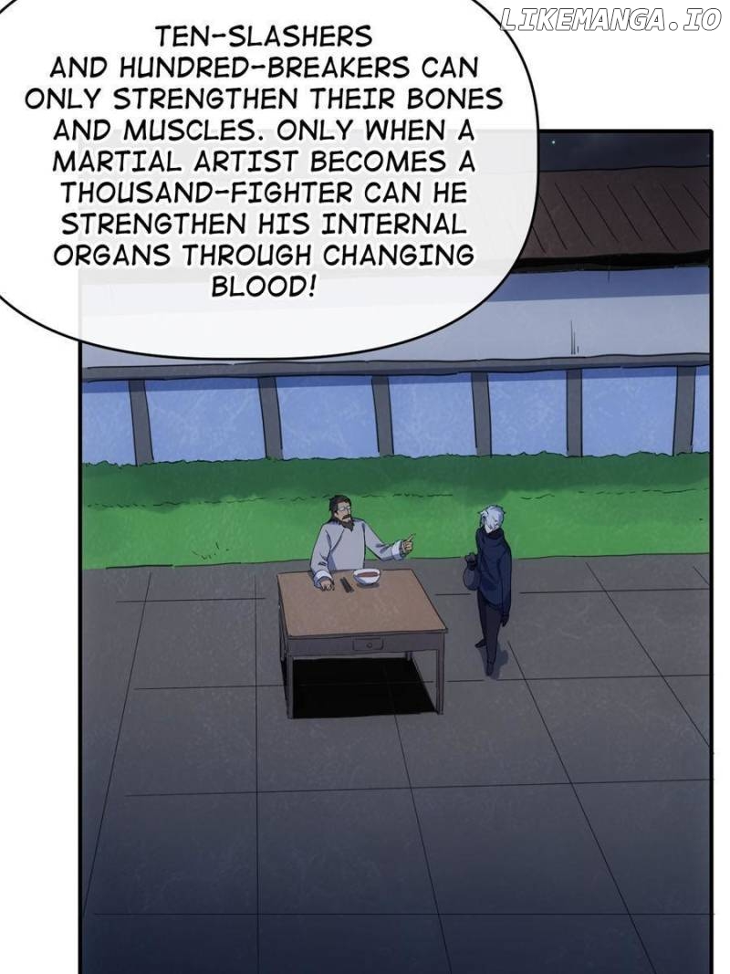 Star Gate Chapter 74 - page 8