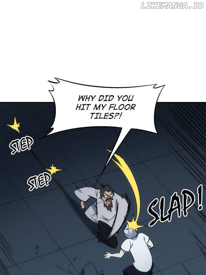 Star Gate Chapter 75 - page 54
