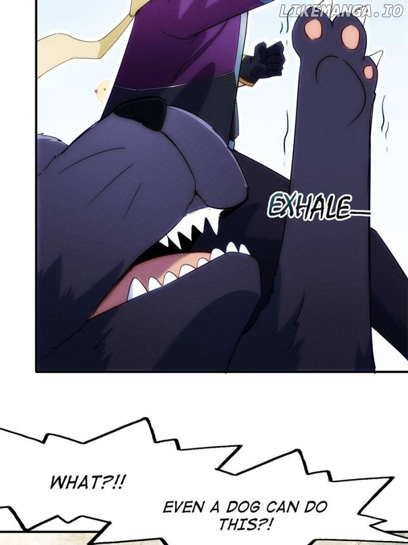 Star Gate Chapter 14 - page 61