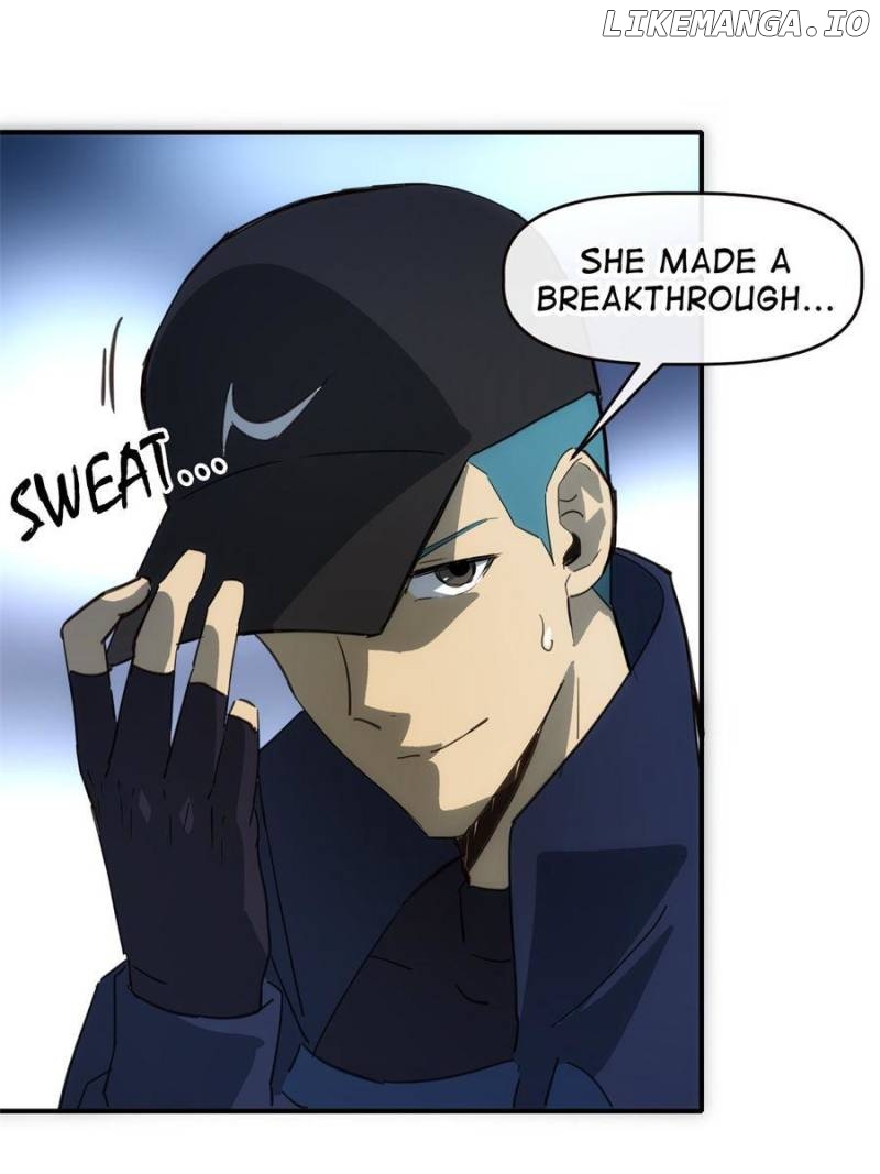 Star Gate Chapter 76 - page 22