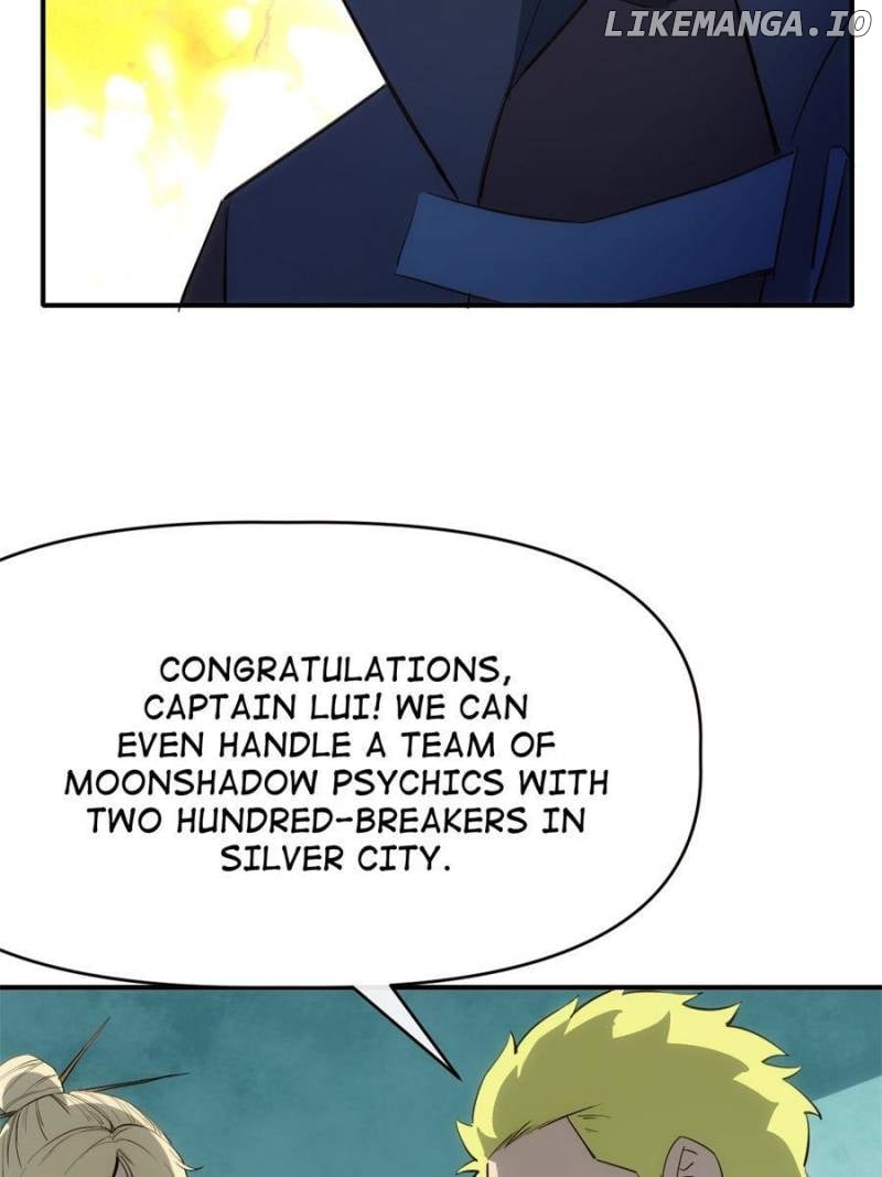 Star Gate Chapter 76 - page 41