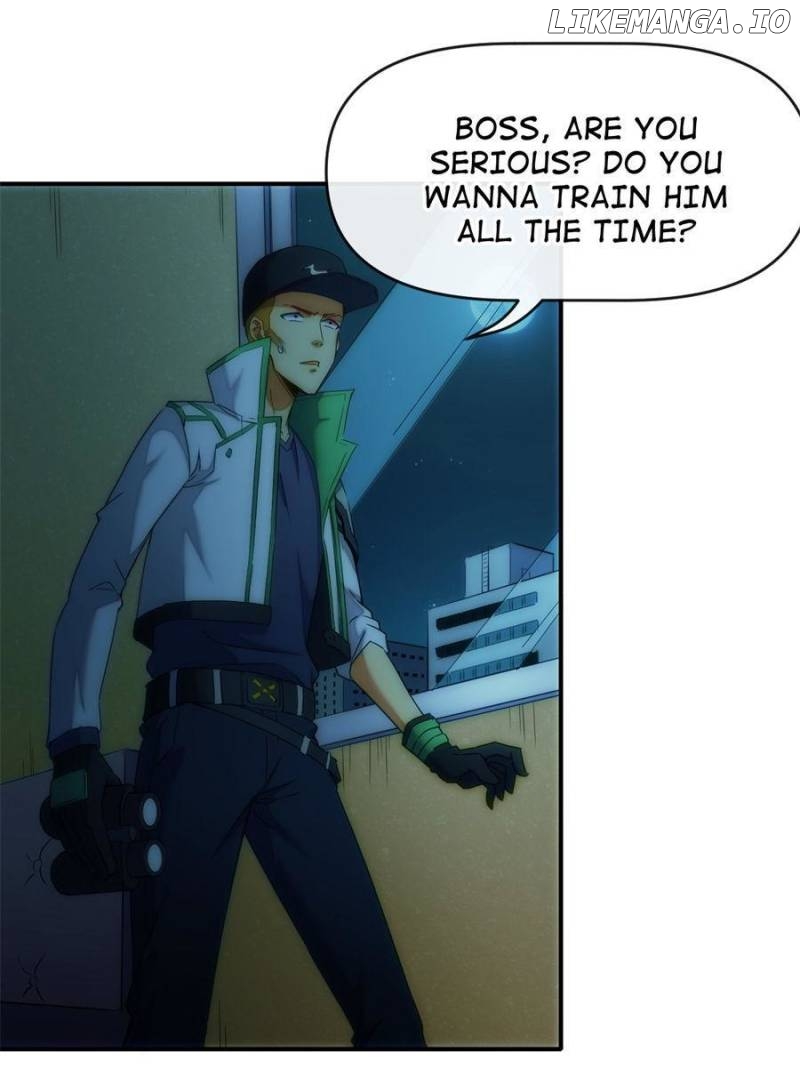 Star Gate Chapter 15 - page 38