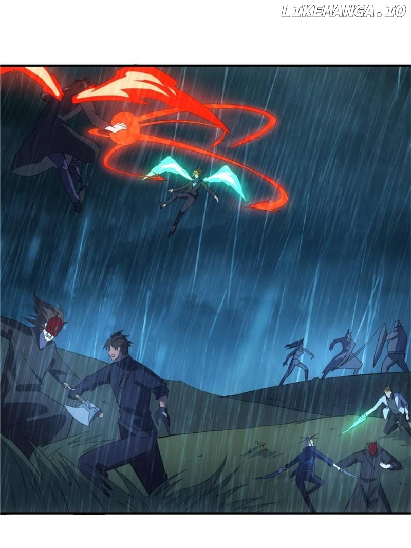 Star Gate Chapter 61 - page 17