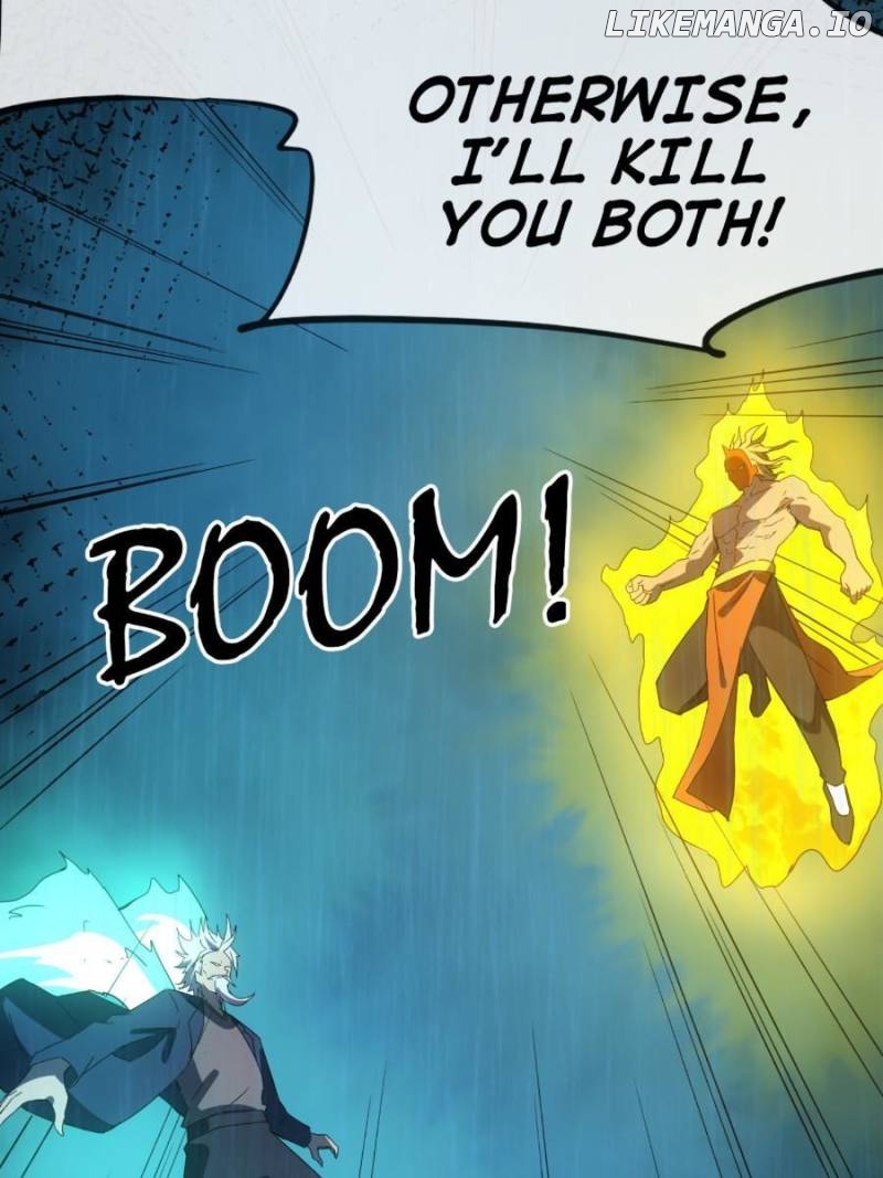 Star Gate Chapter 61 - page 37
