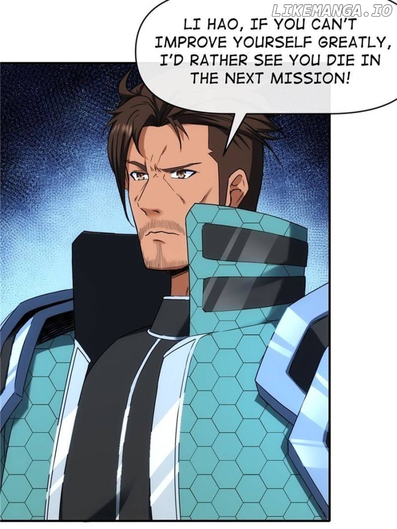 Star Gate Chapter 18 - page 29