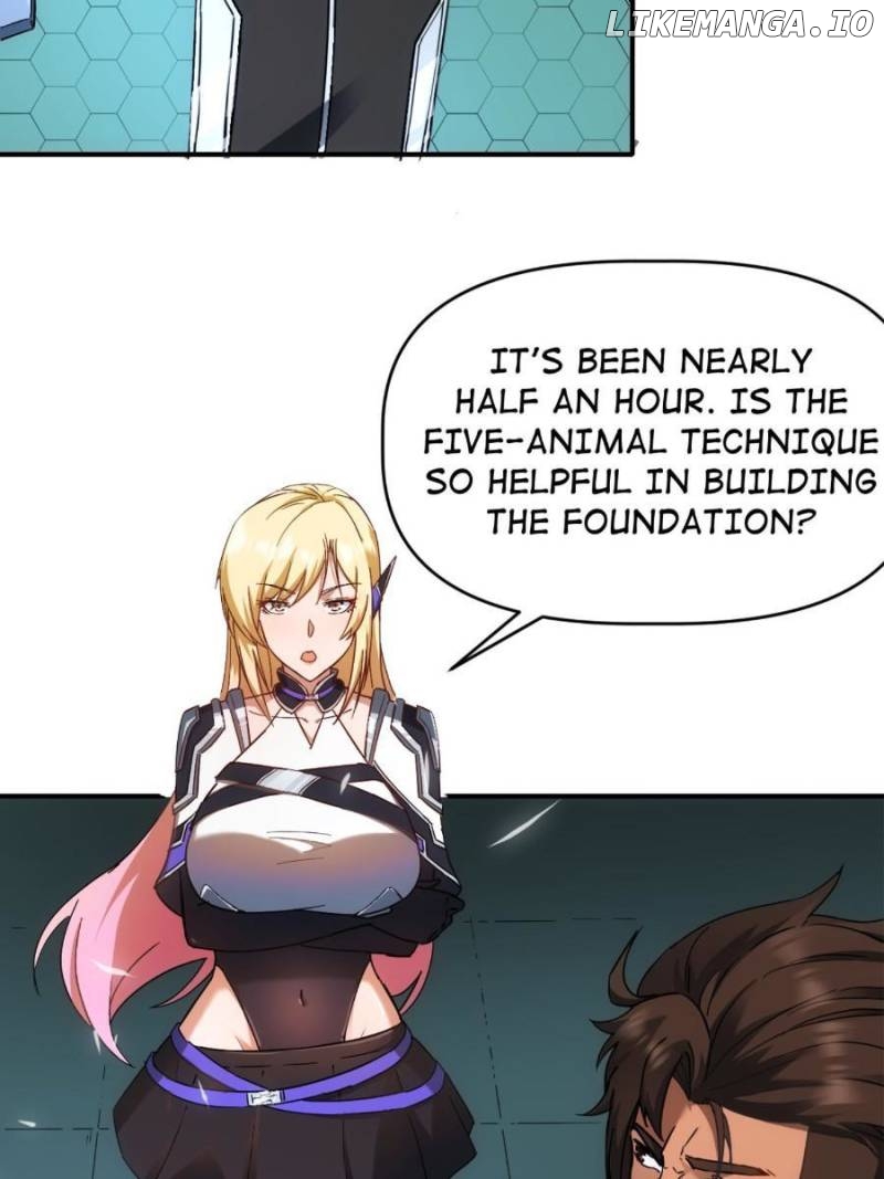 Star Gate Chapter 18 - page 36
