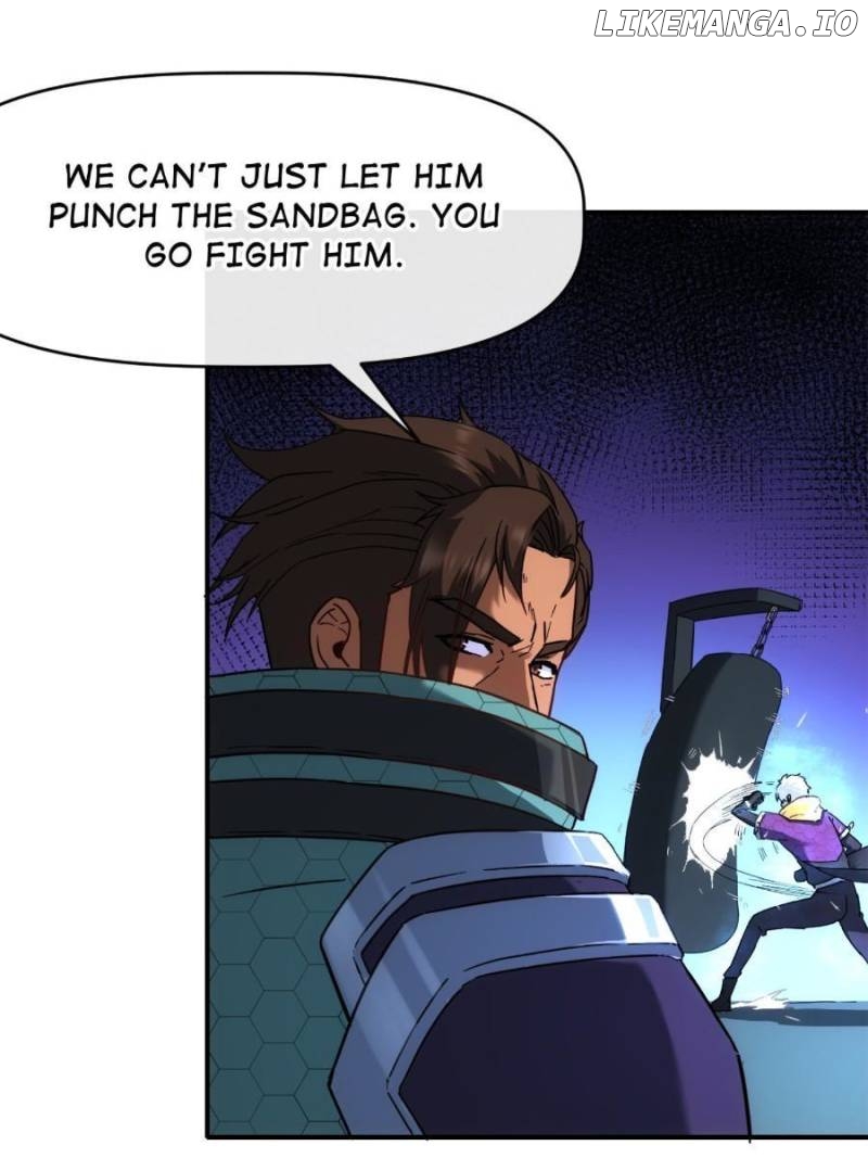 Star Gate Chapter 18 - page 38
