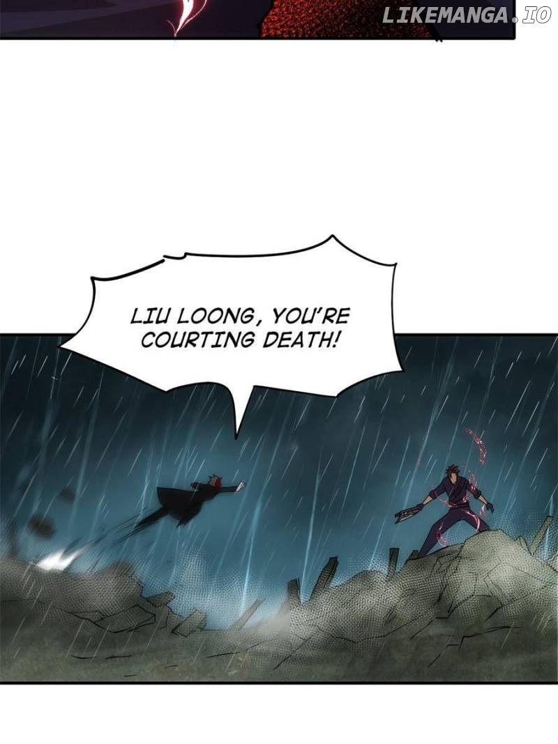 Star Gate Chapter 41 - page 15