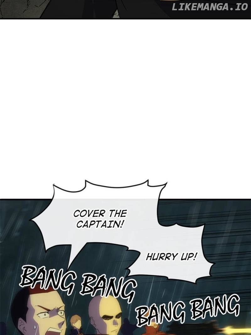 Star Gate Chapter 41 - page 21