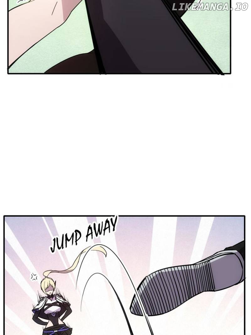 Star Gate Chapter 19 - page 26