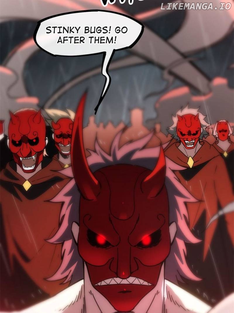 Star Gate Chapter 42 - page 22