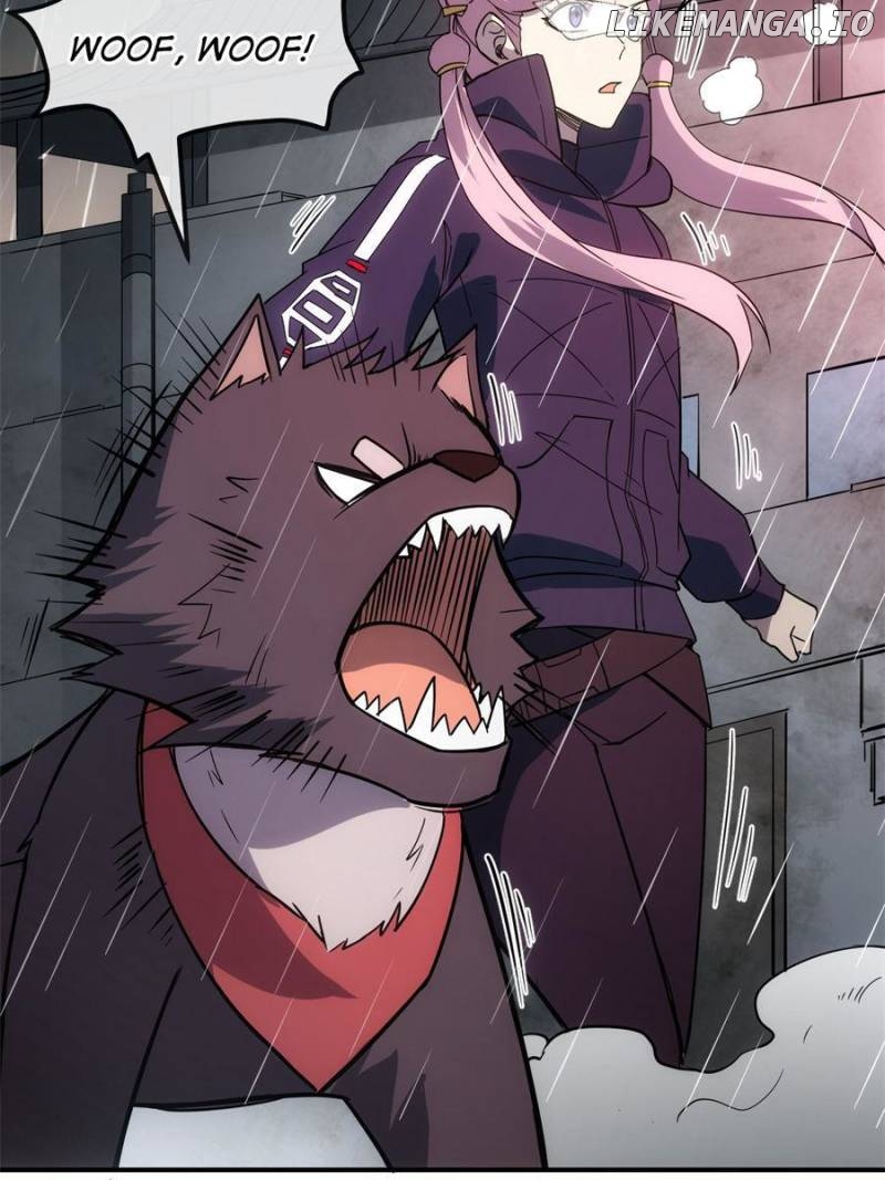 Star Gate Chapter 42 - page 41