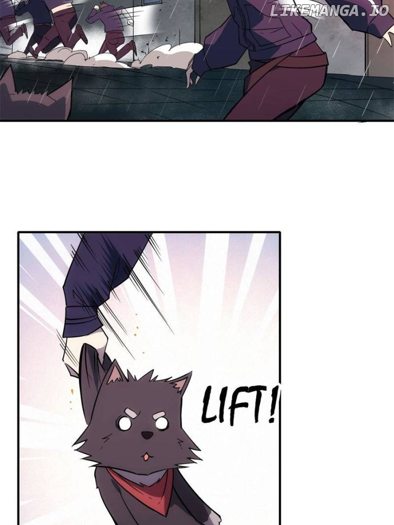 Star Gate Chapter 42 - page 43