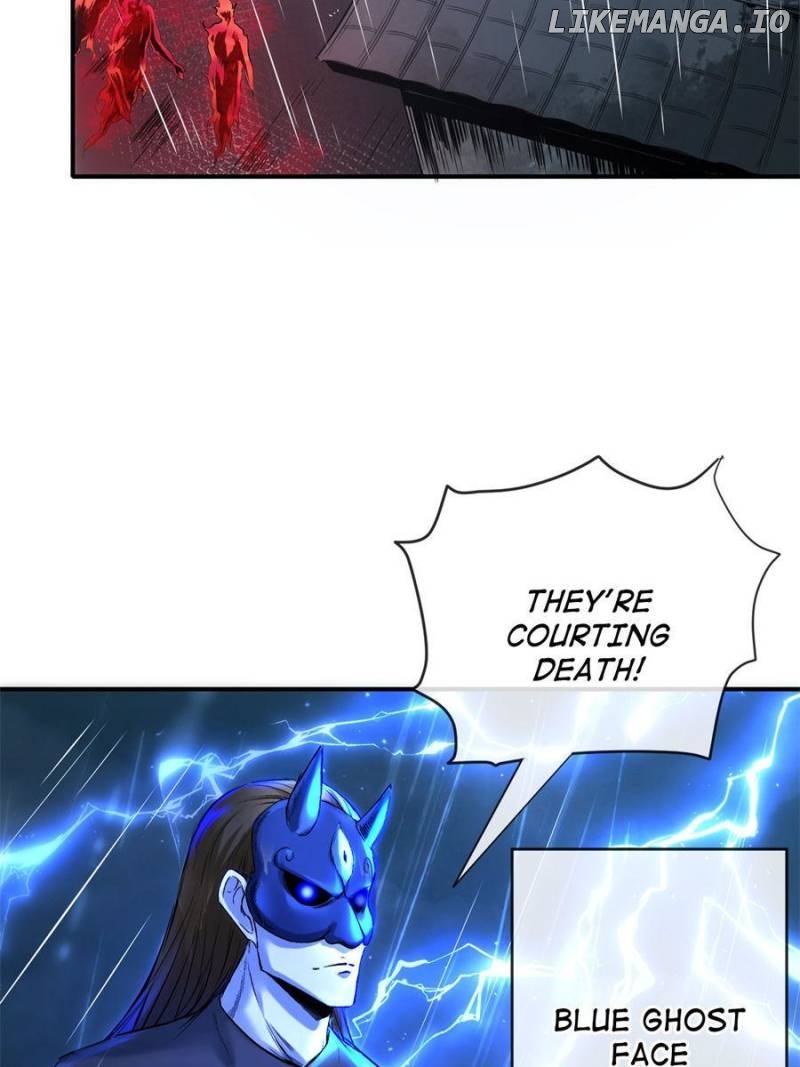 Star Gate Chapter 42 - page 61