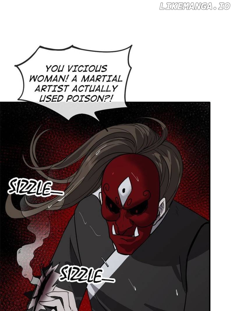 Star Gate Chapter 43 - page 21