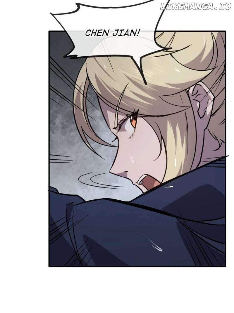 Star Gate Chapter 43 - page 7