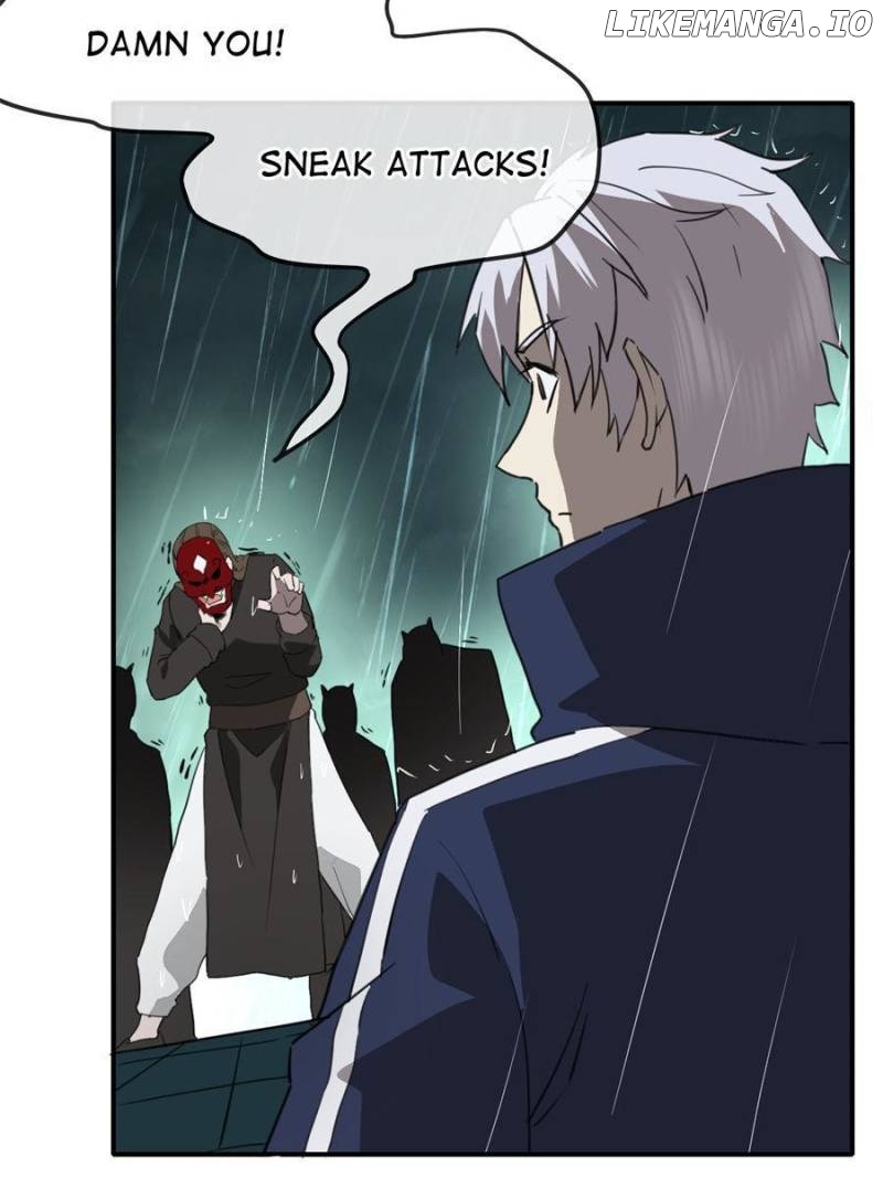 Star Gate Chapter 44 - page 22