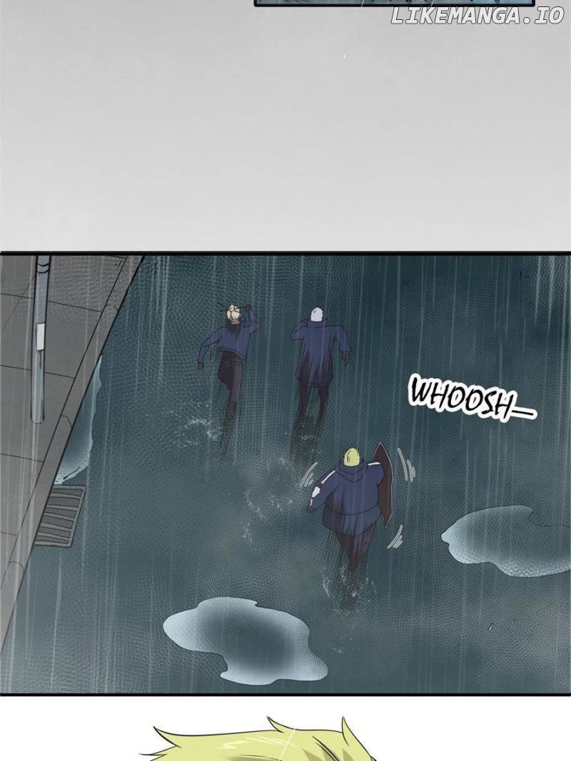 Star Gate Chapter 44 - page 38