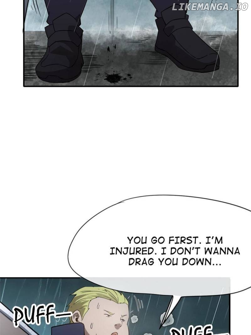 Star Gate Chapter 44 - page 40