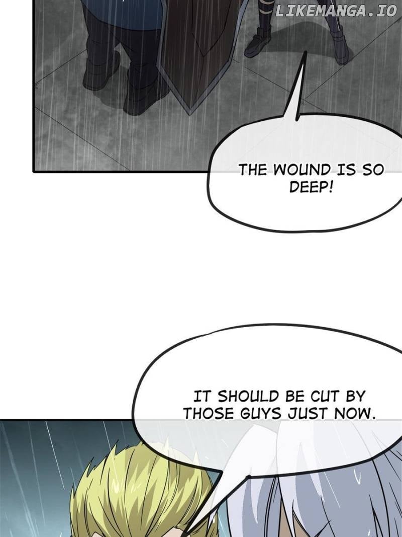 Star Gate Chapter 44 - page 43