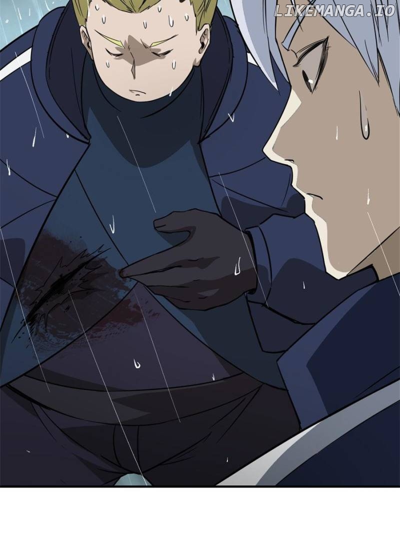 Star Gate Chapter 44 - page 44