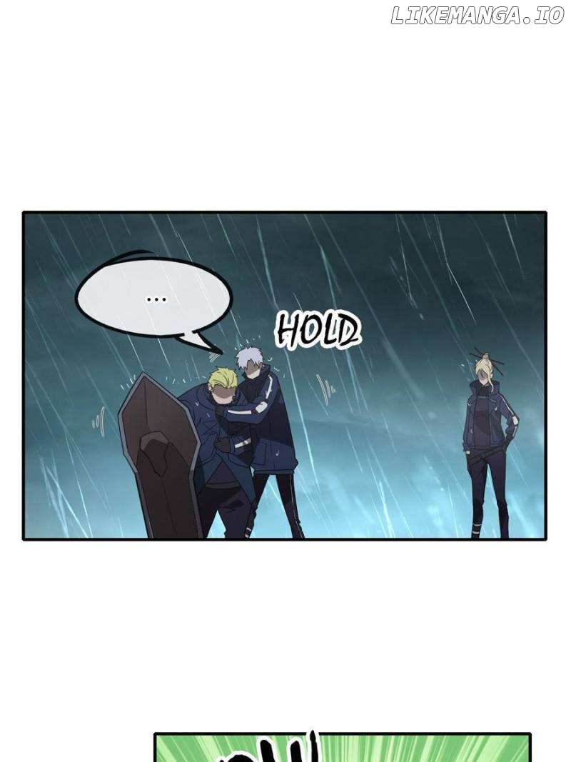 Star Gate Chapter 44 - page 45