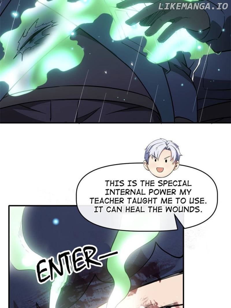 Star Gate Chapter 44 - page 49