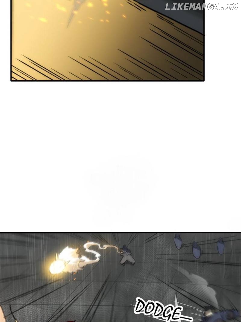 Star Gate Chapter 45 - page 19