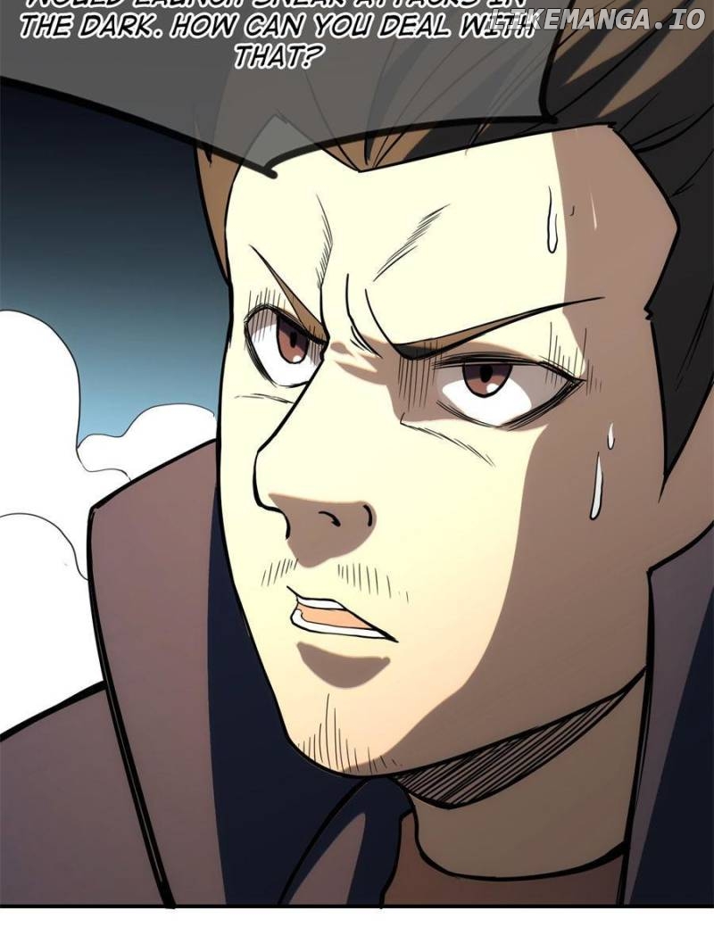 Star Gate Chapter 45 - page 36