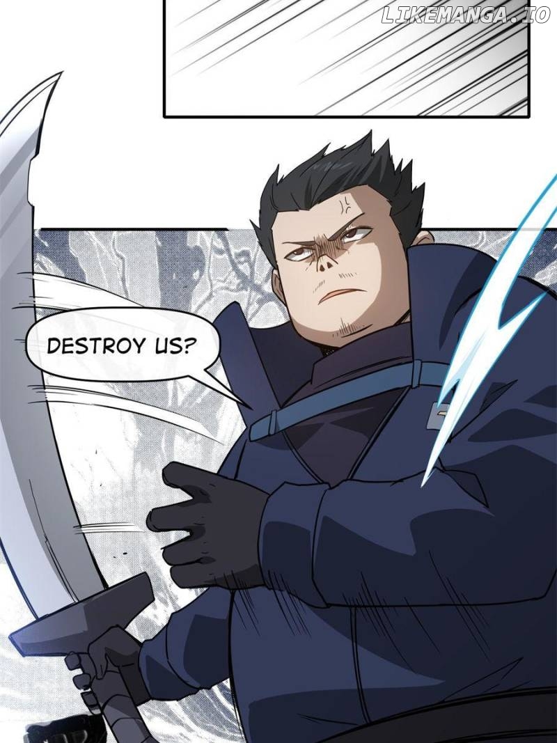 Star Gate Chapter 45 - page 6