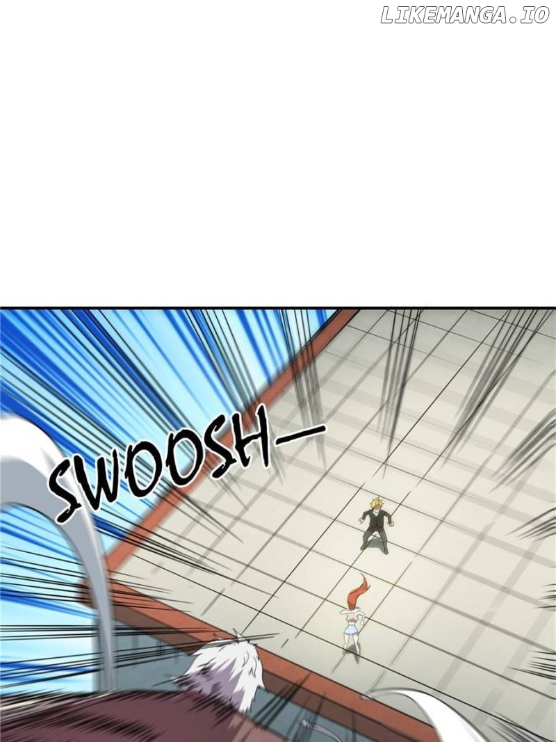 Star Gate Chapter 23 - page 1