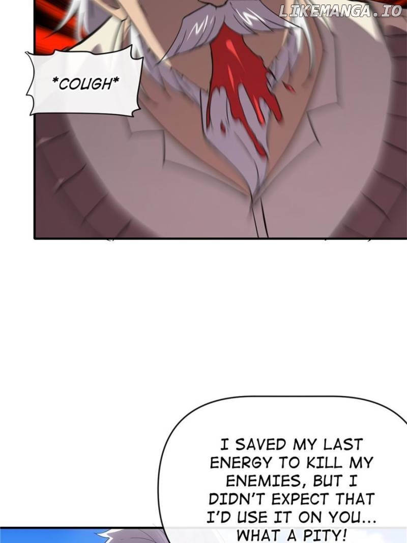 Star Gate Chapter 23 - page 17